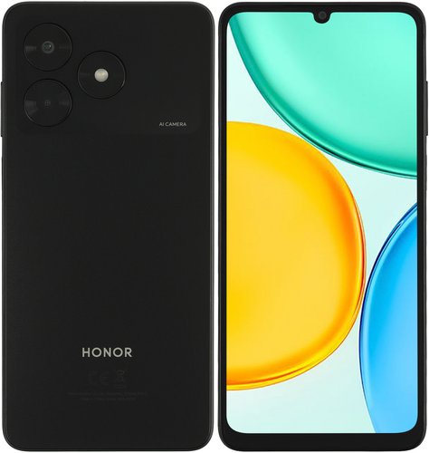 6.74" Smartfon HONOR X5d Plus 128 GB qora