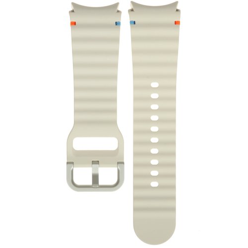 Ремешок Samsung для Samsung Galaxy Watch4/ 5/ 6/ 7/ FE бежевый