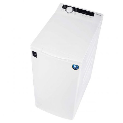 Стиральная машина Midea MFE05W80B/W-RU белый