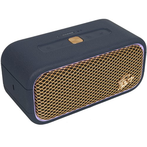 Портативная колонка Fiero Glame 2 FRPS-220, синий