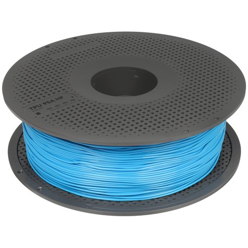 Пластик Bambu Lab TPU 95A HF голубой