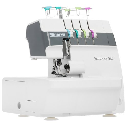 Оверлок Minerva ExtraLock 530