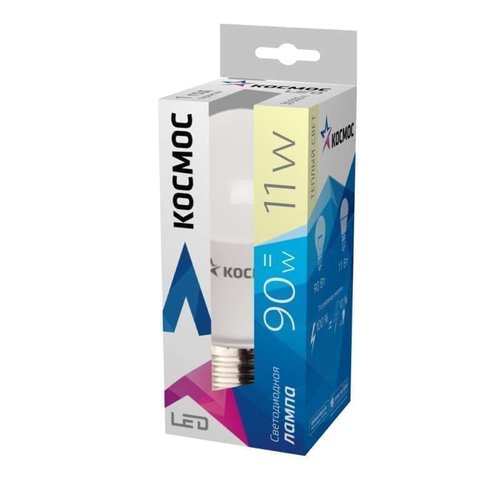 Комплект светодиодных ламп Космос Lksm_LED11wA60E2730