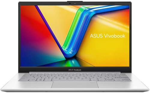 14" Ноутбук ASUS Vivobook Go 14 E1404FA-EB019 серебристый