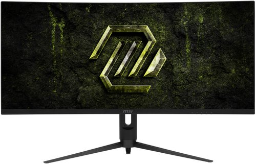 34" Монитор MSI MAG 342CQRF E20 черный
