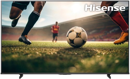 43" (108 см) Телевизор Hisense 43E77SL черный