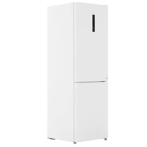 Refrigerator with freezer   Haier CEF535AWG white