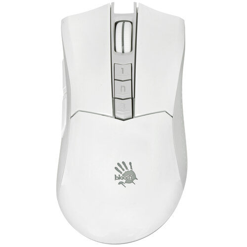 Мышь A4Tech Bloody R90 Plus [R90PLUSGREUISHWHITE]