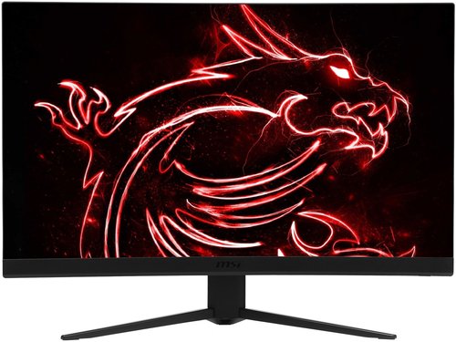 27" Монитор MSI G27C4 E2 черный