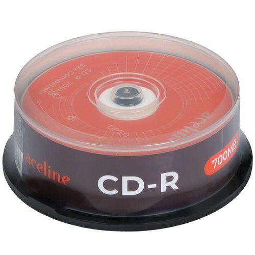 CD-disk Aceline CD-R