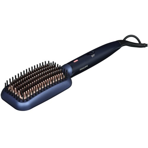 Расческа-выпрямитель Philips BHH885/00 черный
