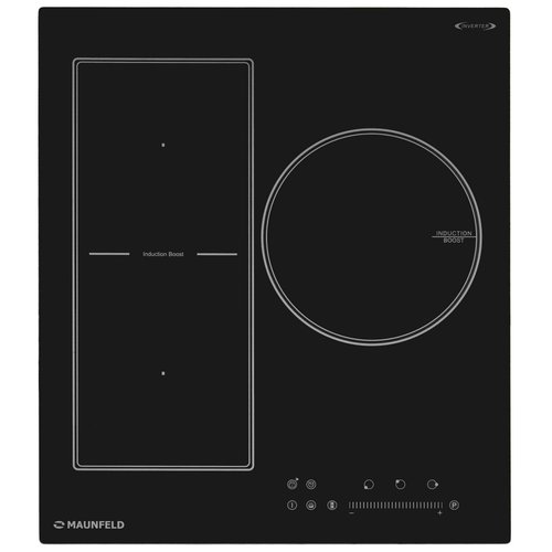 Индукционная варочная поверхность MAUNFELD CVI453SBBK Inverter