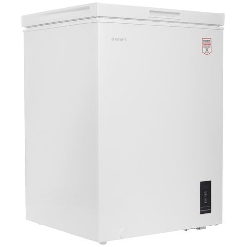 Морозильный ларь Kraft BD (W)-152BL белый
