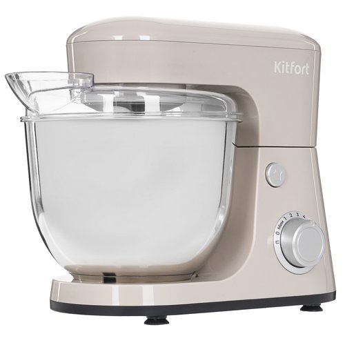 Миксер Kitfort КТ-3493 бежевый
