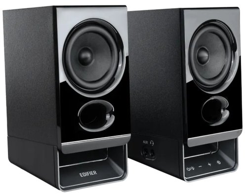 Колонки Edifier R20BT черный