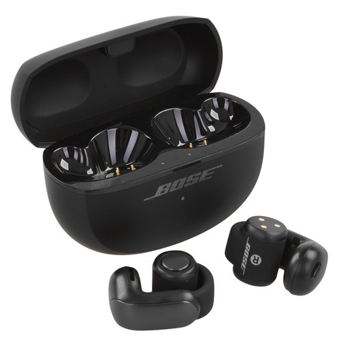 Наушники TWS Bose Ultra Open Earbuds  черный 2024