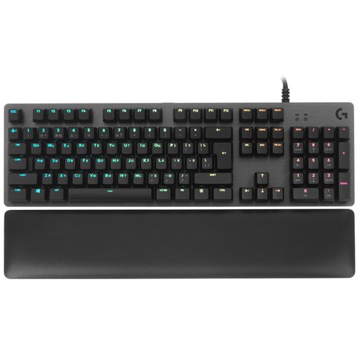Клавиатура  проводная Logitech G513 Carbon