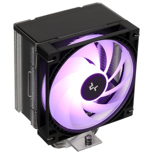 CPU cooler DEEPCOOL AG500 G2 ARGB [R-AG500-BKAMMG2-G] black