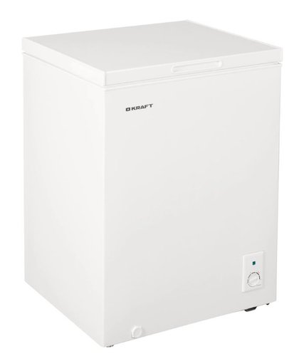Морозильный ларь KRAFT BD (W)-150RX белый