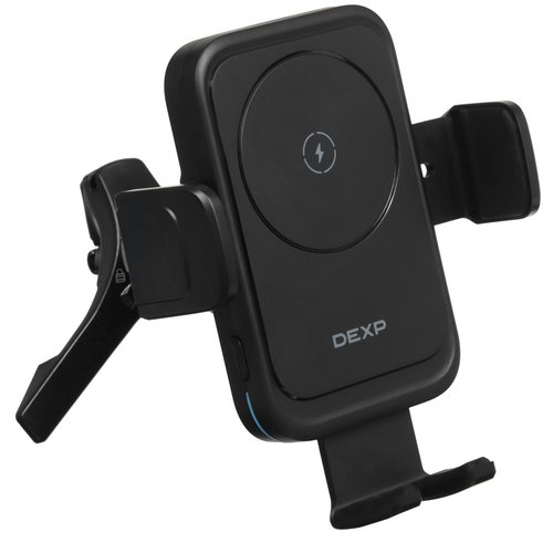 Ushlagich avtomobil DEXP WX33+G77 qora