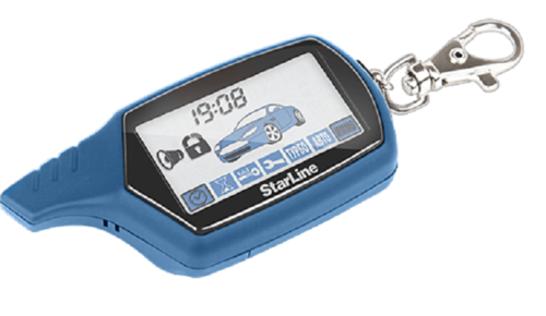 БрелокиStarLine