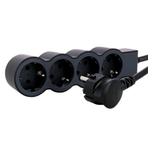 Extension cord Legrand Стандарт black