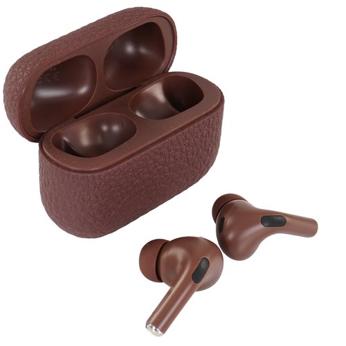 TWS headphones Hoco EQ9 brown 2024