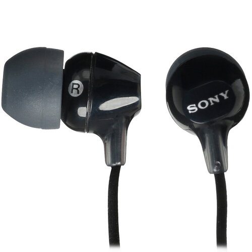Проводные наушники Sony MDR-EX14APB  черный 2020