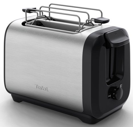 Тостер Tefal Subito TT5S1DE0 серый