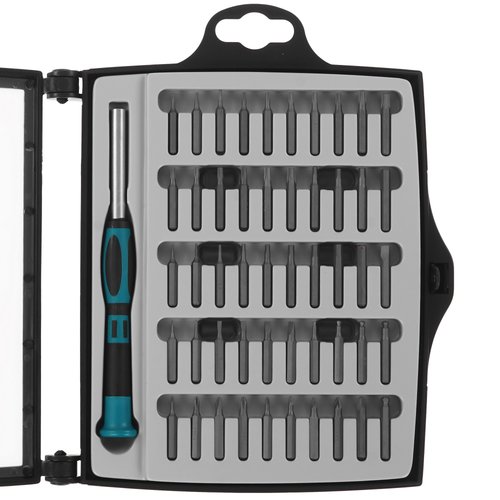 Набор отверток с насадками KRAFTOOL Precision-51 25691