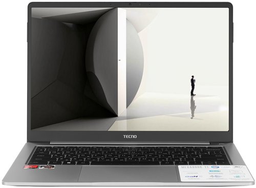 14.1" Laptop Tecno Megabook T1 gray