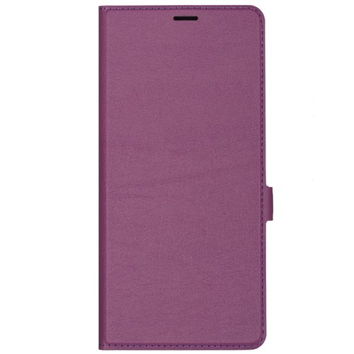 Чехол-книжка  BoraSCO Book Case для Xiaomi Redmi Note 14 Pro+ 5G фиолетовый