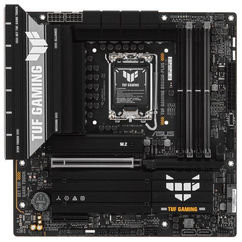 Материнская плата ASUS TUF GAMING B860M-PLUS