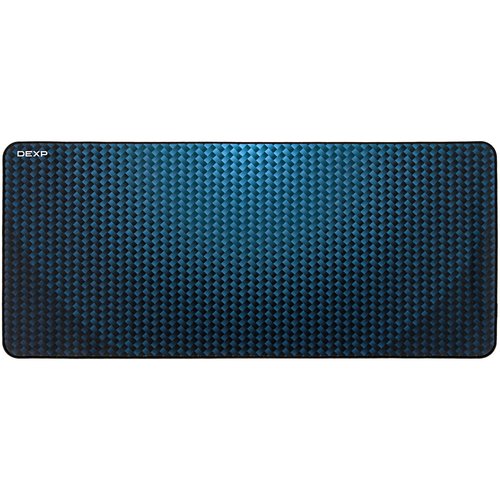 Коврик DEXP SP-XL Carbon (XL) разноцветный