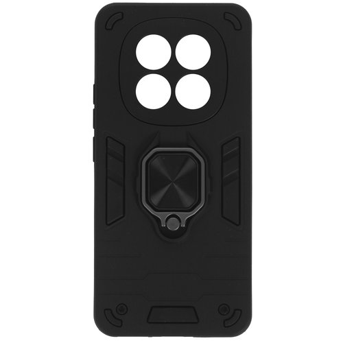 Накладка  BoraSCO Anti-Shok Case для Xiaomi REDMI Note 15 4G черный
