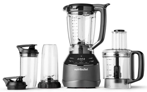 Statsionar blender NutriBullet NBF580B qora