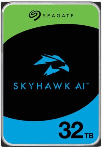 32 ТБ Жесткий диск Seagate SkyHawk AI [ST32000VE000]