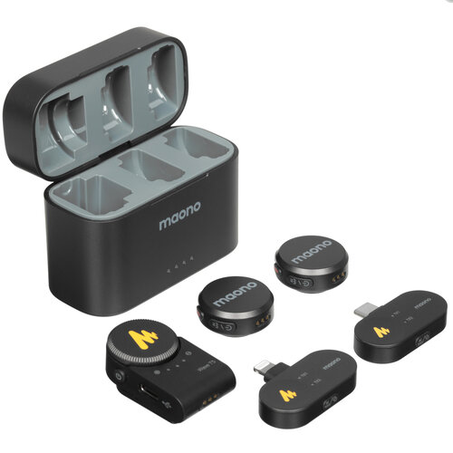 Радиосистема Maono Wave T5 Combo