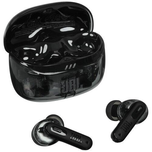 Наушники TWS JBL Tune Beam 2  черный 2024