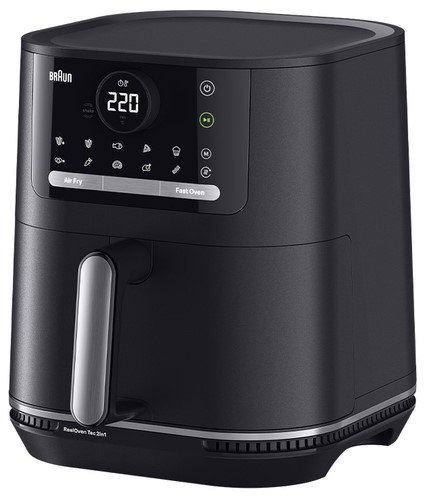 Аэрогриль Braun HF5050IBK черный