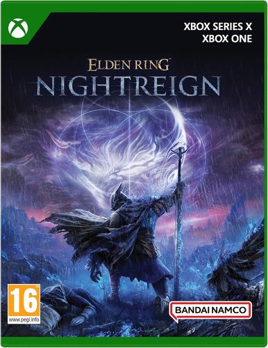 Игра Elden Ring: Nightreign (Xbox Series X)