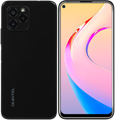 6.39" Смартфон Oukitel C21 Pro 64 ГБ черный