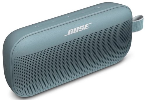 Портативная колонка Bose SoundLink Flex, бирюзовый
