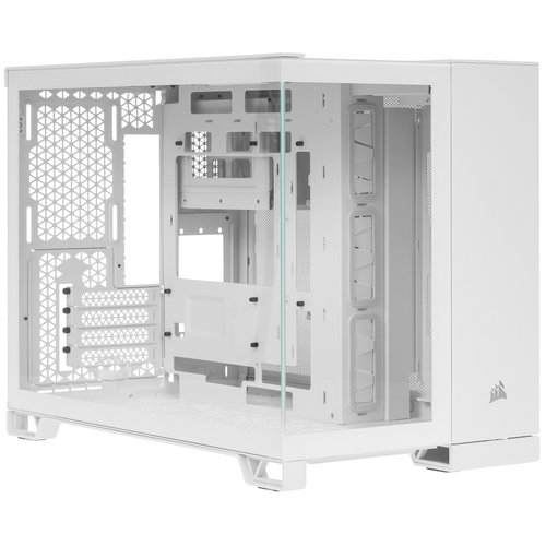 Корпус Corsair 2500X [CC-9011266-WW] белый