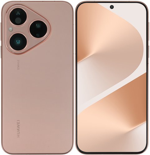 6.6" Смартфон HUAWEI Pura 80 256 ГБ золотистый