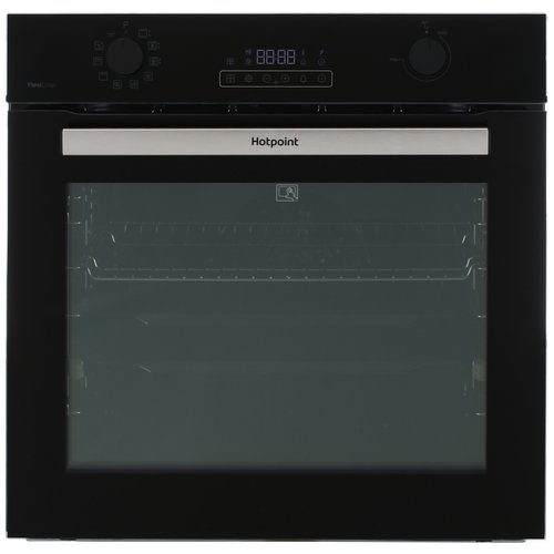 Электрический духовой шкаф Hotpoint FE8 1231 SMP BLG черный