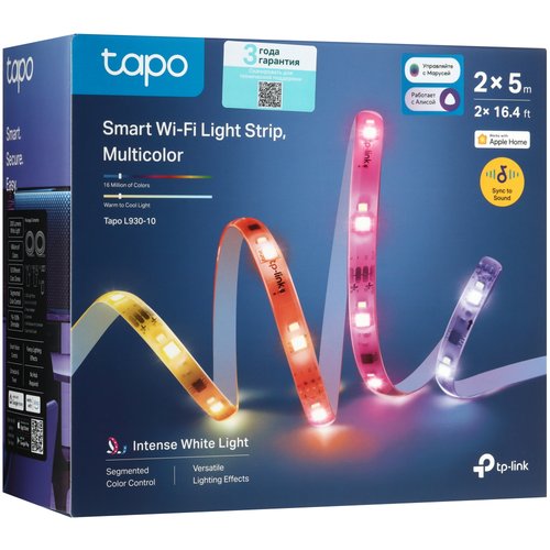 Светодиодная лента TP-LINK Tapo L930-10
