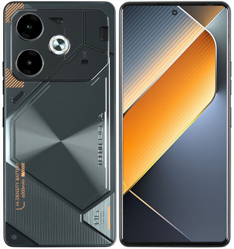 6.8" Смартфон Tecno POVA 6 256 ГБ