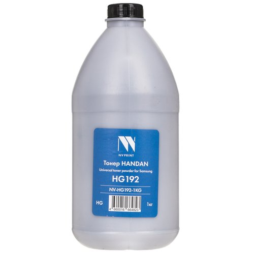 Тонер NV-Print NV-HG192-1KG черный