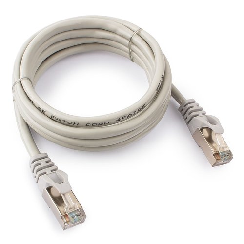 Патч-корд Cablexpert PP22-2M